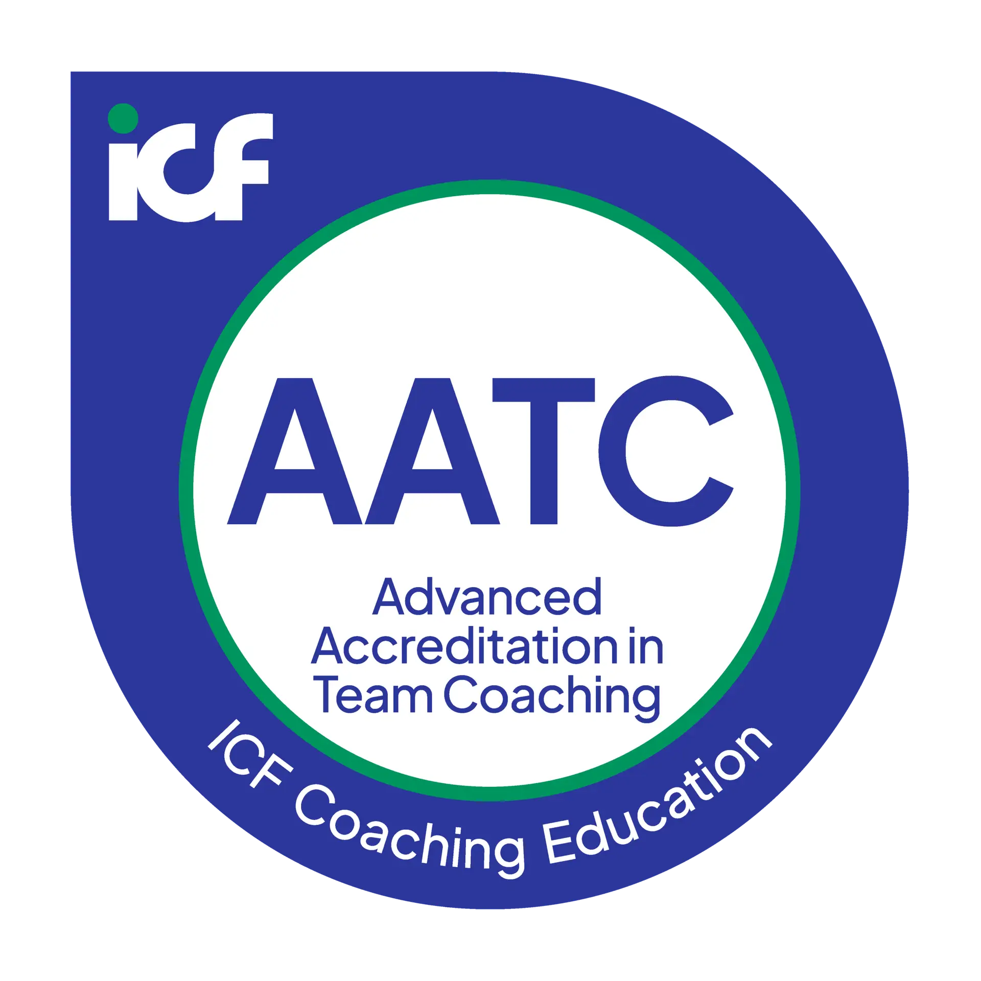 ICF AATC — Advanced Accreditation in Team Coaching